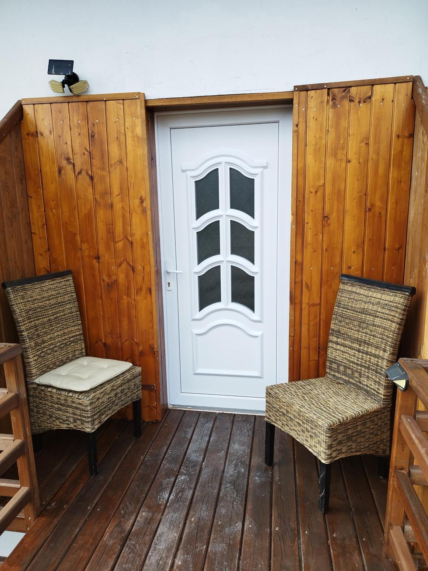 Margareta Etterem Es Vendeghaz Gasthaus Balatonbereny Exterior photo